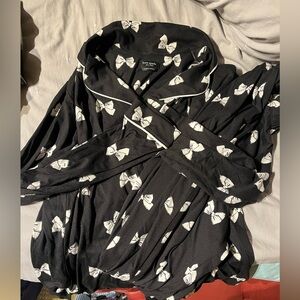 Kate spade bow pajama set NWOT